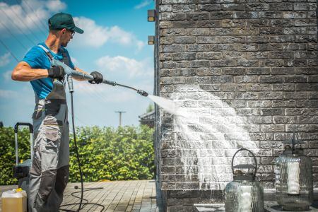 A Greener Way to Clean: Pressure Washing for the Environment