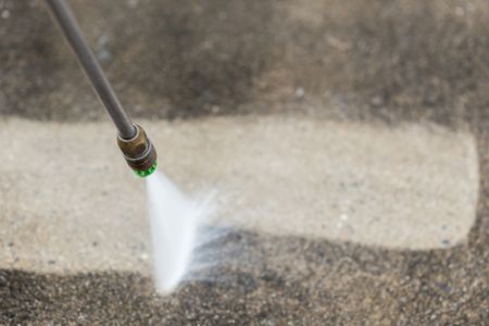 Atlanta pressure washing