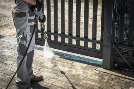 Duluth pressure washing