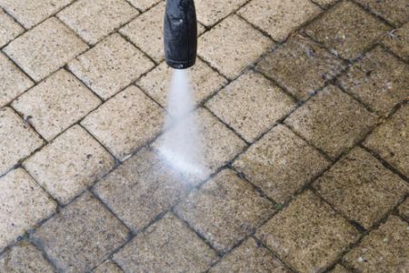 Lawrenceville pressure washing