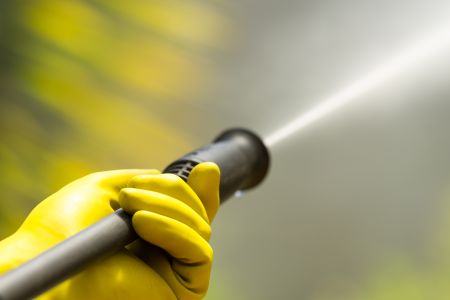 Roswell pressure washing