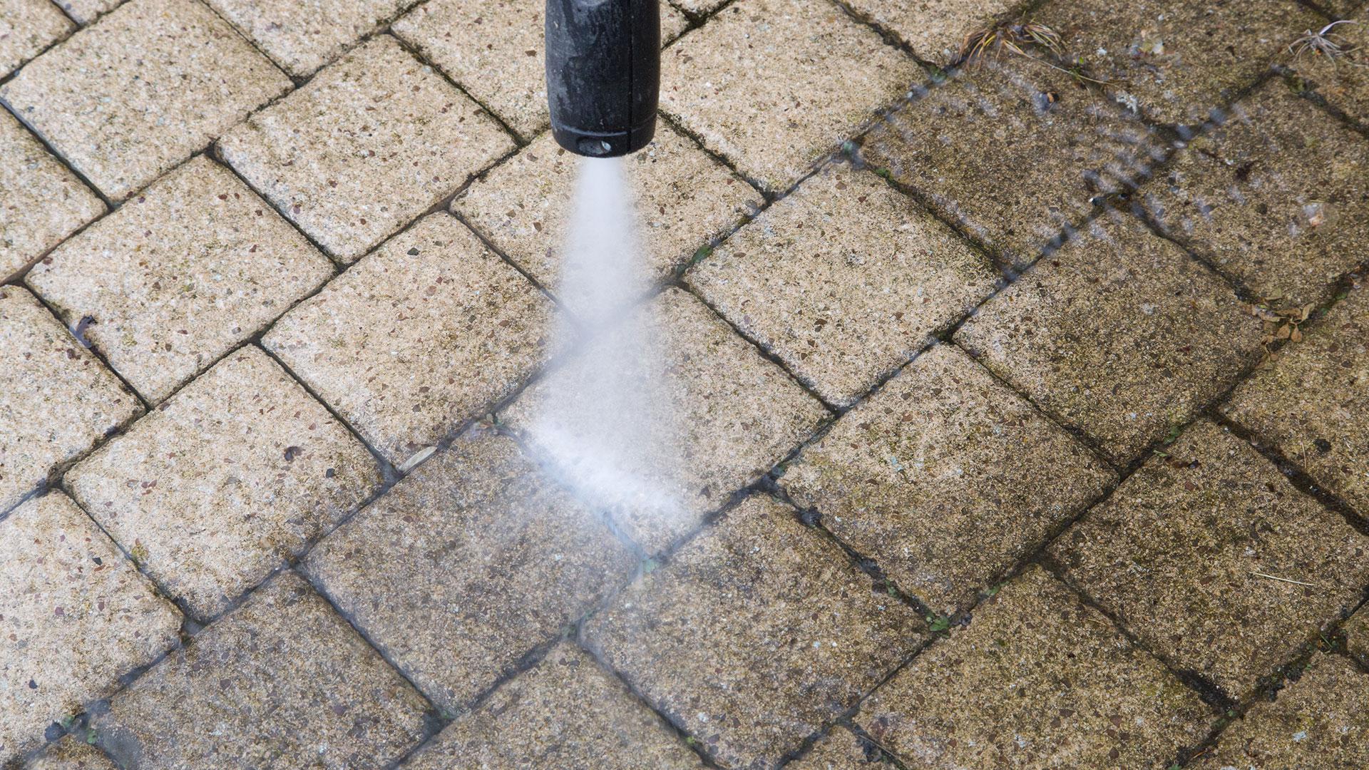 roof cleaning