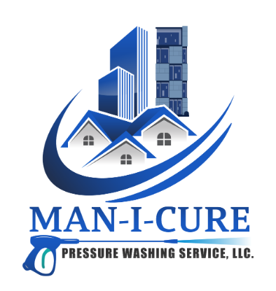 Man-I-Cure Pressure Washing Services LLC Logo