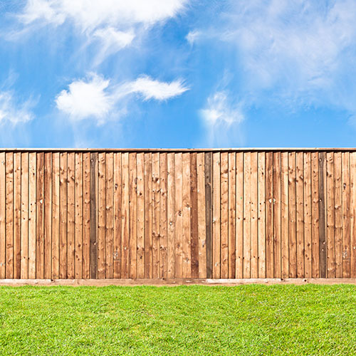 Fence Washing